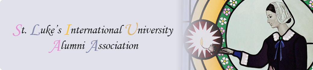 St. Luke’s International University  Alumni Association